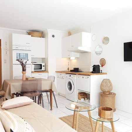 Studio Cabine Familial Hypercentre Du Touquet Apartment Le Touquet Exterior foto