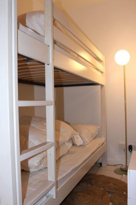 Studio Cabine Familial Hypercentre Du Touquet Apartment Le Touquet Exterior foto