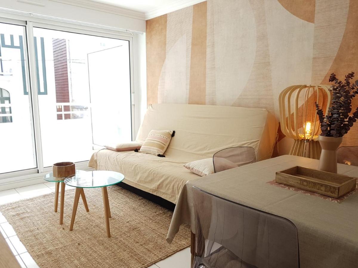 Studio Cabine Familial Hypercentre Du Touquet Apartment Le Touquet Exterior foto