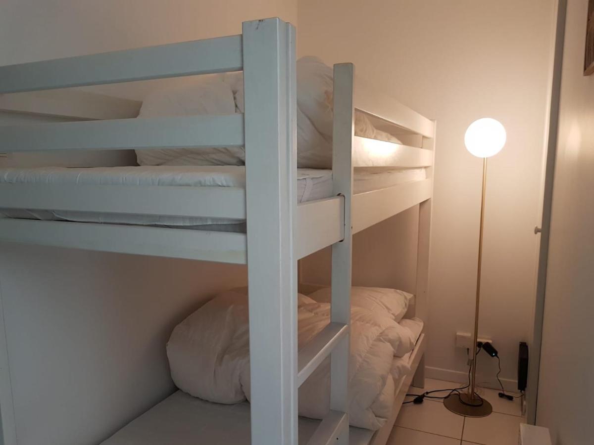 Studio Cabine Familial Hypercentre Du Touquet Apartment Le Touquet Exterior foto