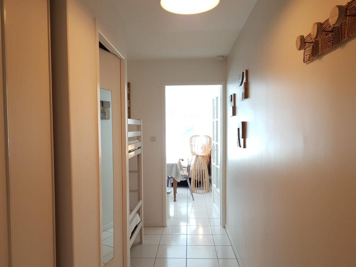 Studio Cabine Familial Hypercentre Du Touquet Apartment Le Touquet Exterior foto