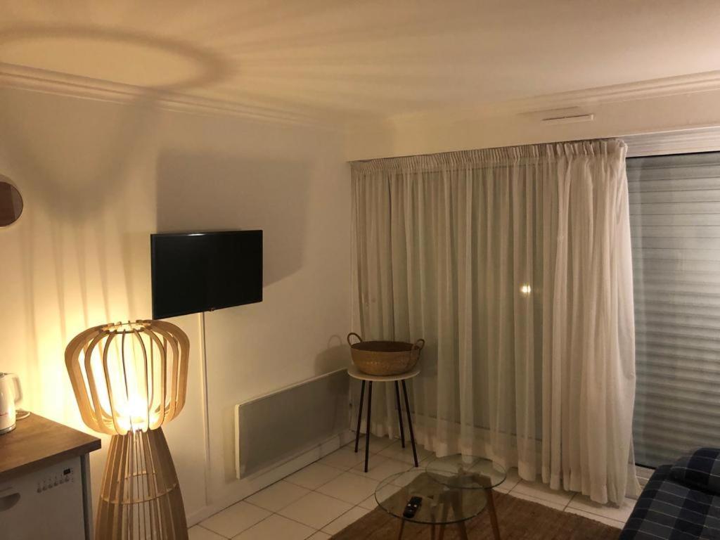 Studio Cabine Familial Hypercentre Du Touquet Apartment Le Touquet Exterior foto